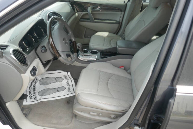 2012 Buick Enclave Leather
