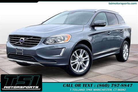 2016 Volvo XC60 T5 Premier