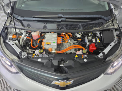2018 Chevrolet Bolt EV Premier