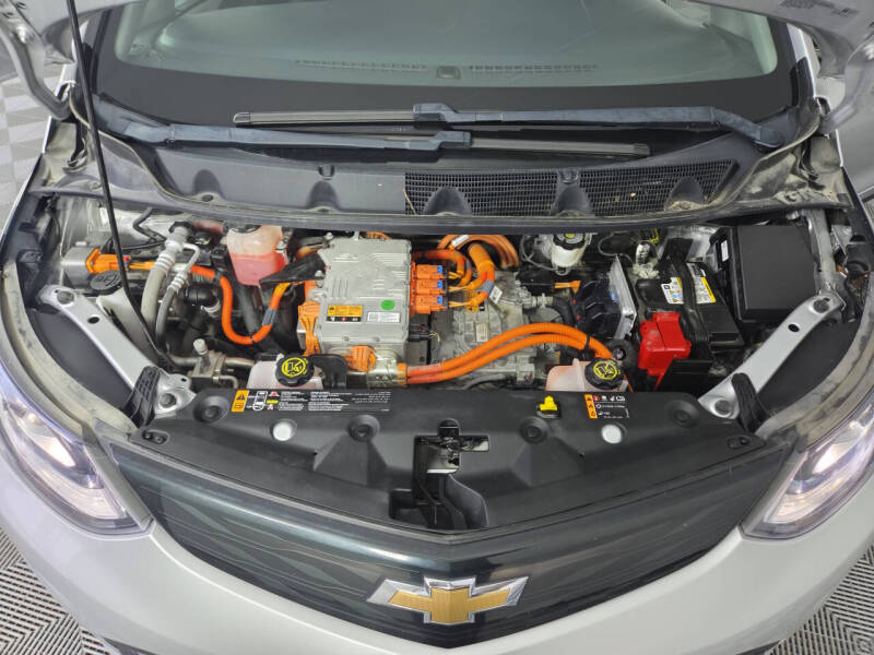 2018 Chevrolet Bolt EV Premier
