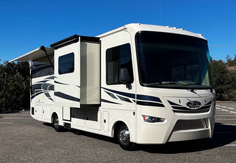 2016 Ford Motorhome Chassis for sale at Lucky Lady Auto Sales in San Diego CA