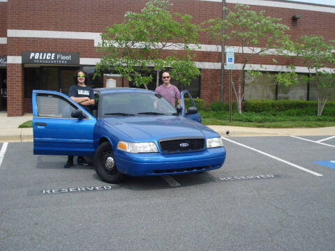 2016 Ford Explorer Police Interceptor Utility