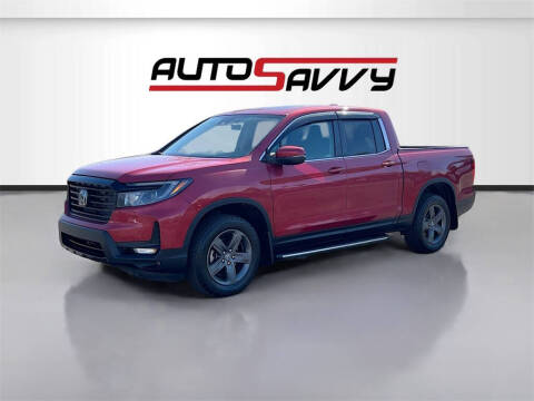 2022 Honda Ridgeline RTL