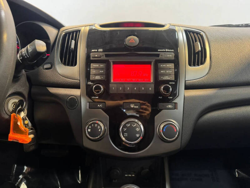 2013 Kia Forte Koup EX