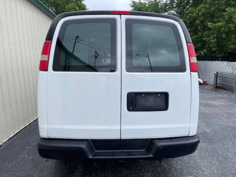 2014 Chevrolet Express 2500