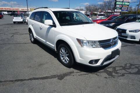 2016 Dodge Journey for sale at Green Leaf Auto Sales in Malden MA