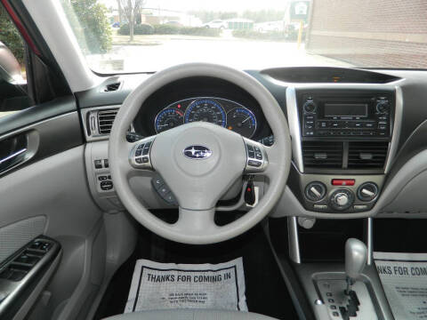 2011 Subaru Forester 2.5X Premium