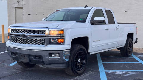 2015 Chevrolet Silverado 1500 for sale at Carland Auto Sales INC. in Portsmouth VA