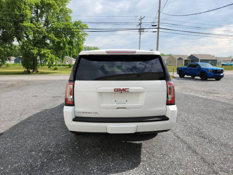 2016 GMC Yukon XL SLE