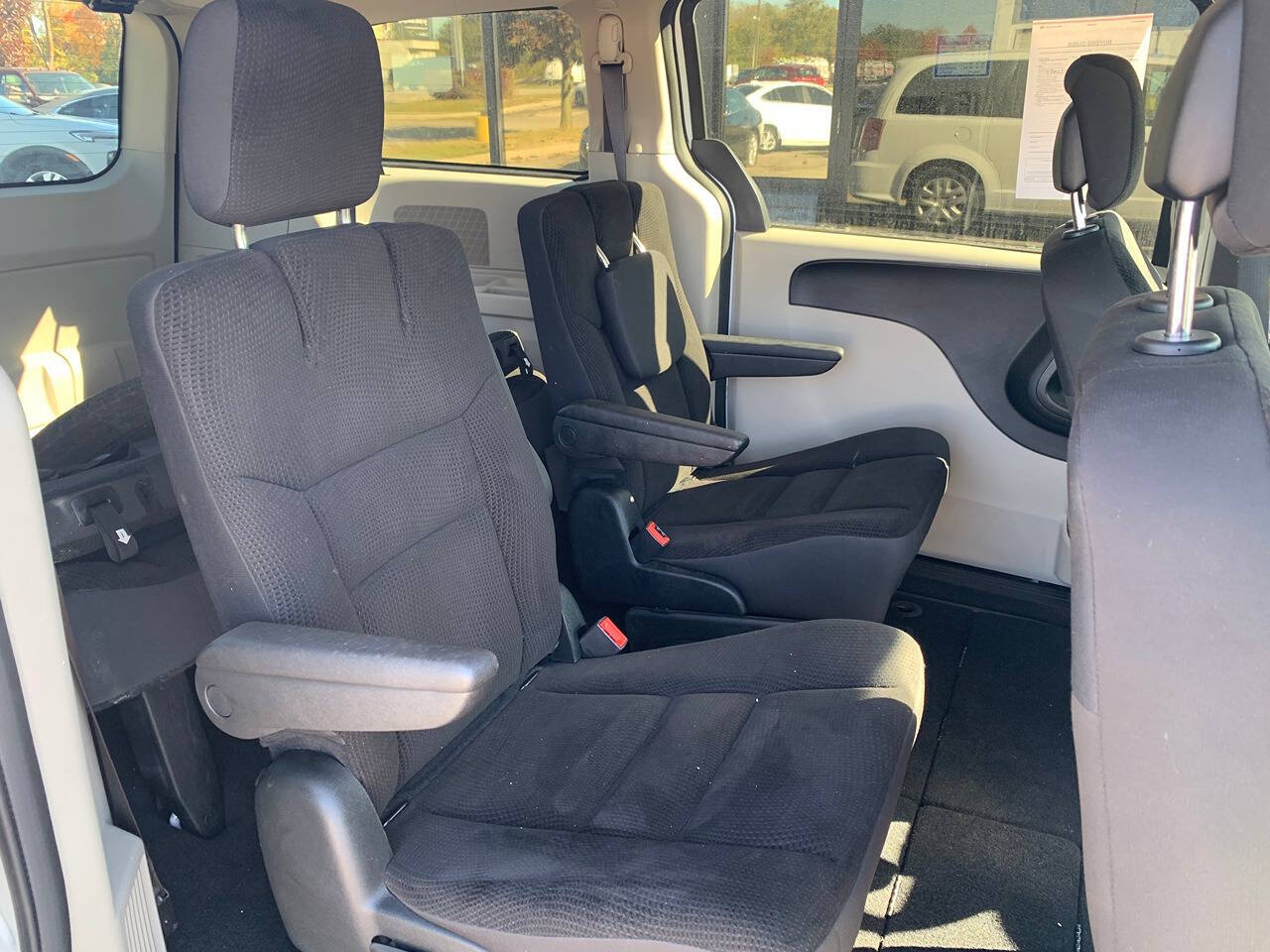 2018 Dodge Grand Caravan for sale at Cars On Demand LLC in Lansing, MI