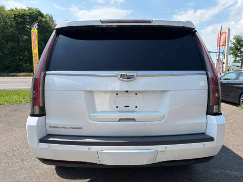 2016 Cadillac Escalade Premium Collection