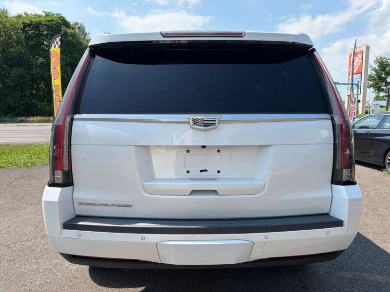 2016 Cadillac Escalade Premium Collection