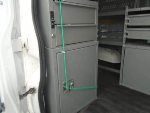 2013 Chevrolet Express 2500