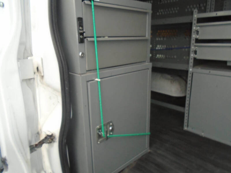 2013 Chevrolet Express 2500