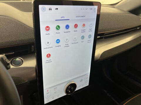 2021 Ford Mustang Mach-E GT