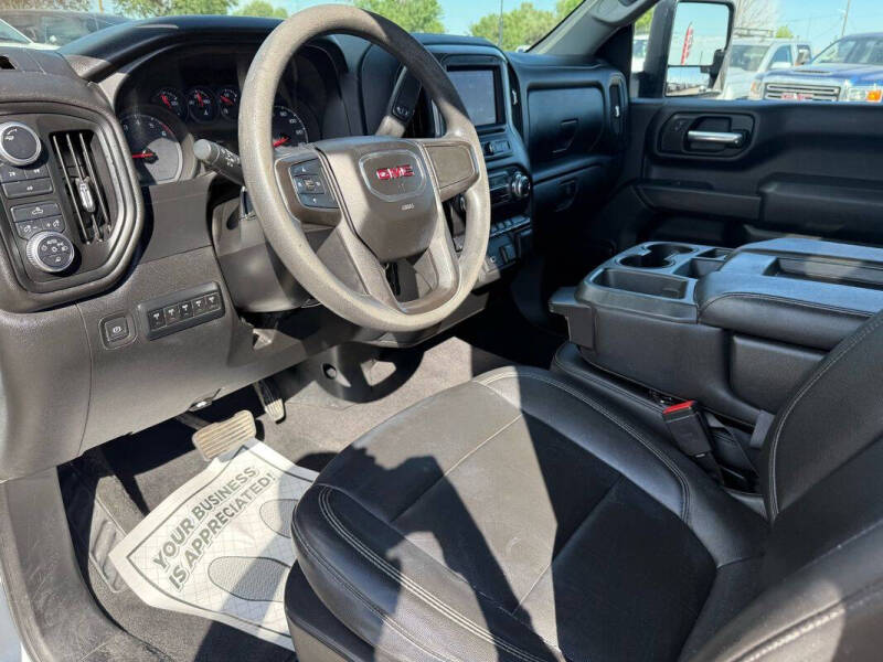 2020 GMC Sierra 2500HD