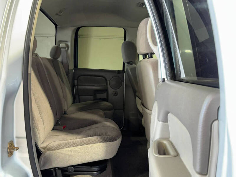 2004 Dodge Ram 2500