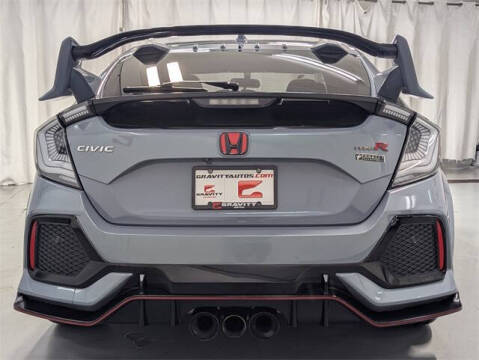 2019 Honda Civic Type R Touring