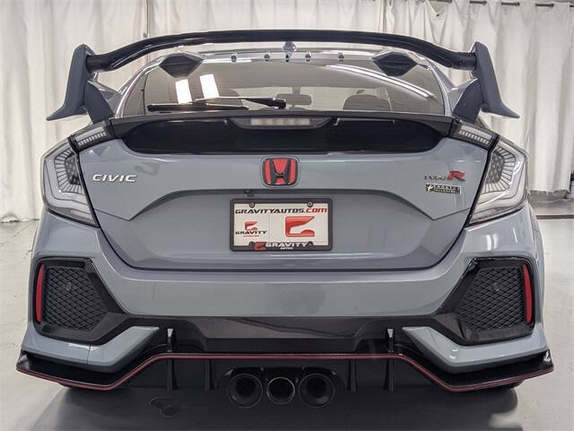 2019 Honda Civic Type R Touring