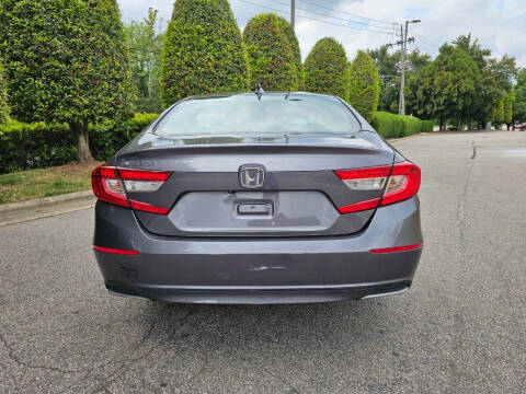2018 Honda Accord EX