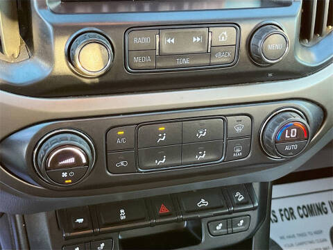 2016 Chevrolet Colorado