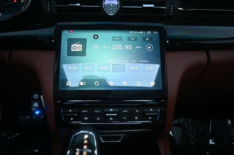 2015 Maserati Quattroporte S Q4