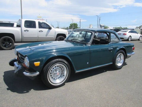 1974 Triumph TR6