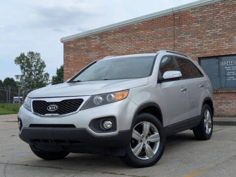 2012 Kia Sorento EX