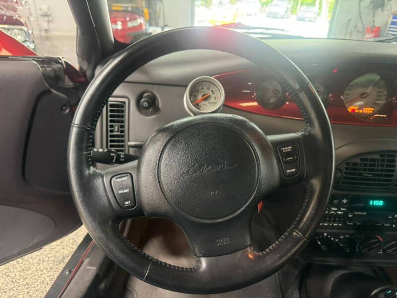 2002 Chrysler Prowler