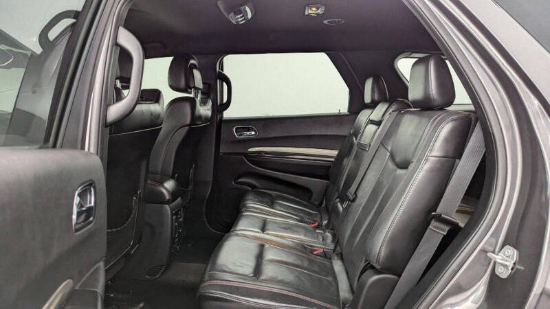 2014 Dodge Durango R/T