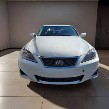 2012 Lexus IS 250