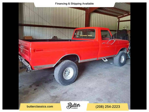 1979 Ford F-150