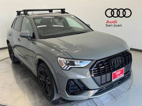 2024 Audi Q3 quattro S line Prem Plus 45 TFSI