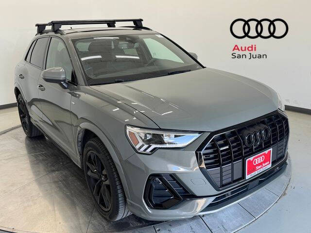 2024 Audi Q3 quattro S line Prem Plus 45 TFSI