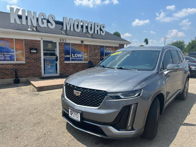 2020 Cadillac XT6 for sale at Kings Motors in Dayton, OH