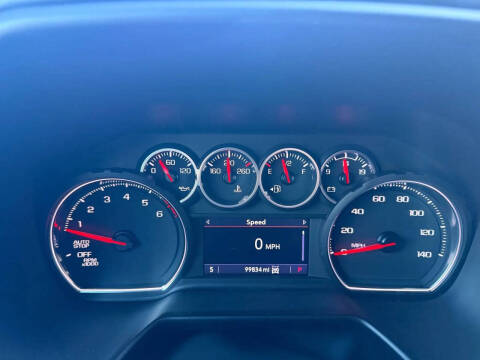 2021 Chevrolet Tahoe Z71