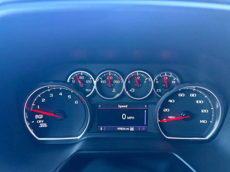 2021 Chevrolet Tahoe Z71