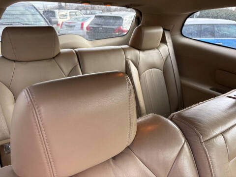 2008 Buick Enclave CXL