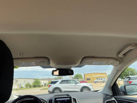 2024 Ford Edge