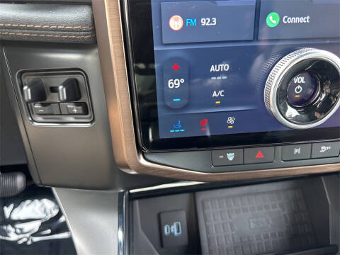 2022 Ford F-150 Lightning Lariat