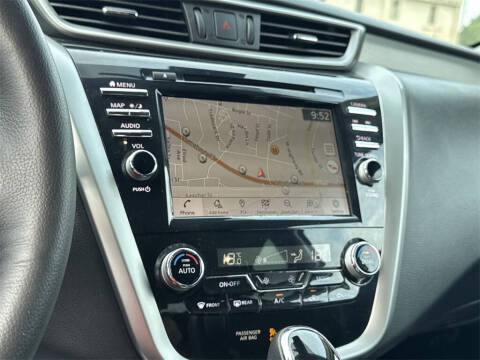 2020 Nissan Murano SV