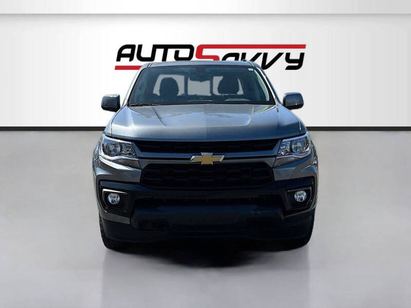 2022 Chevrolet Colorado