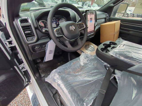 2026 RAM 5500