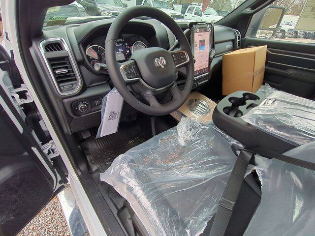 2026 RAM 5500
