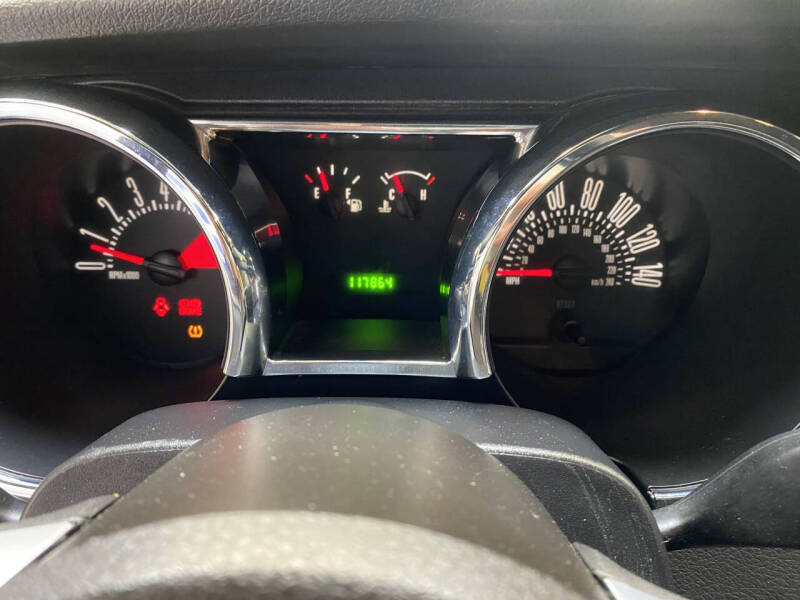 2008 Ford Mustang GT Deluxe