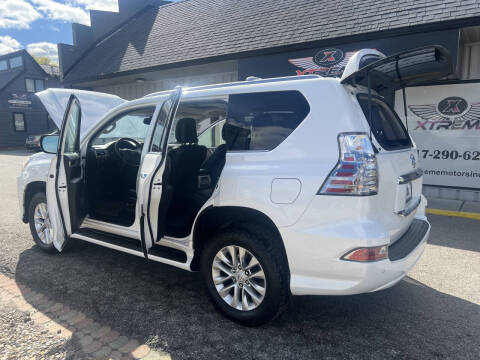 2014 Lexus GX 460