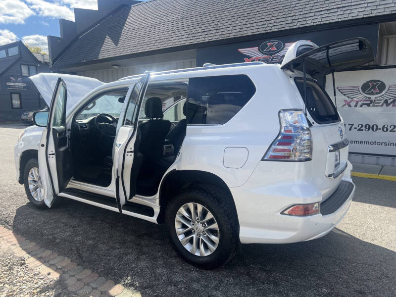2014 Lexus GX 460