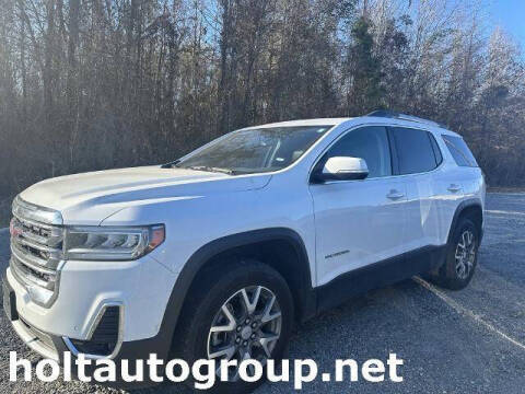 2023 GMC Acadia for sale at Holt Auto Group in Crossett AR