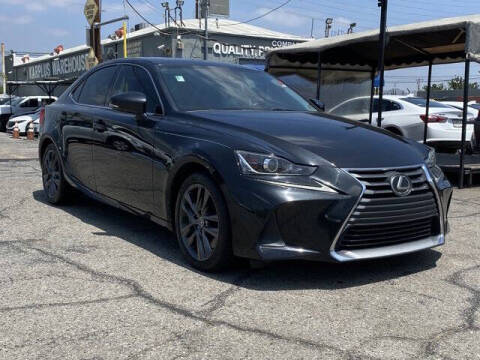 2018 Lexus IS 300