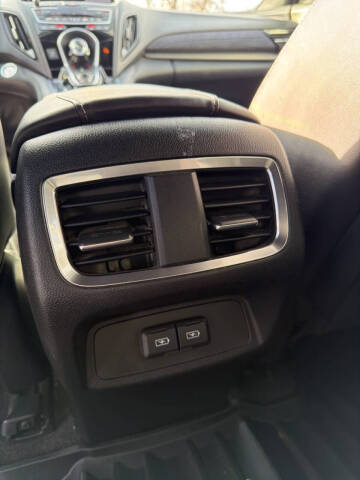 2019 Acura RDX SH-AWD w/A-SPEC